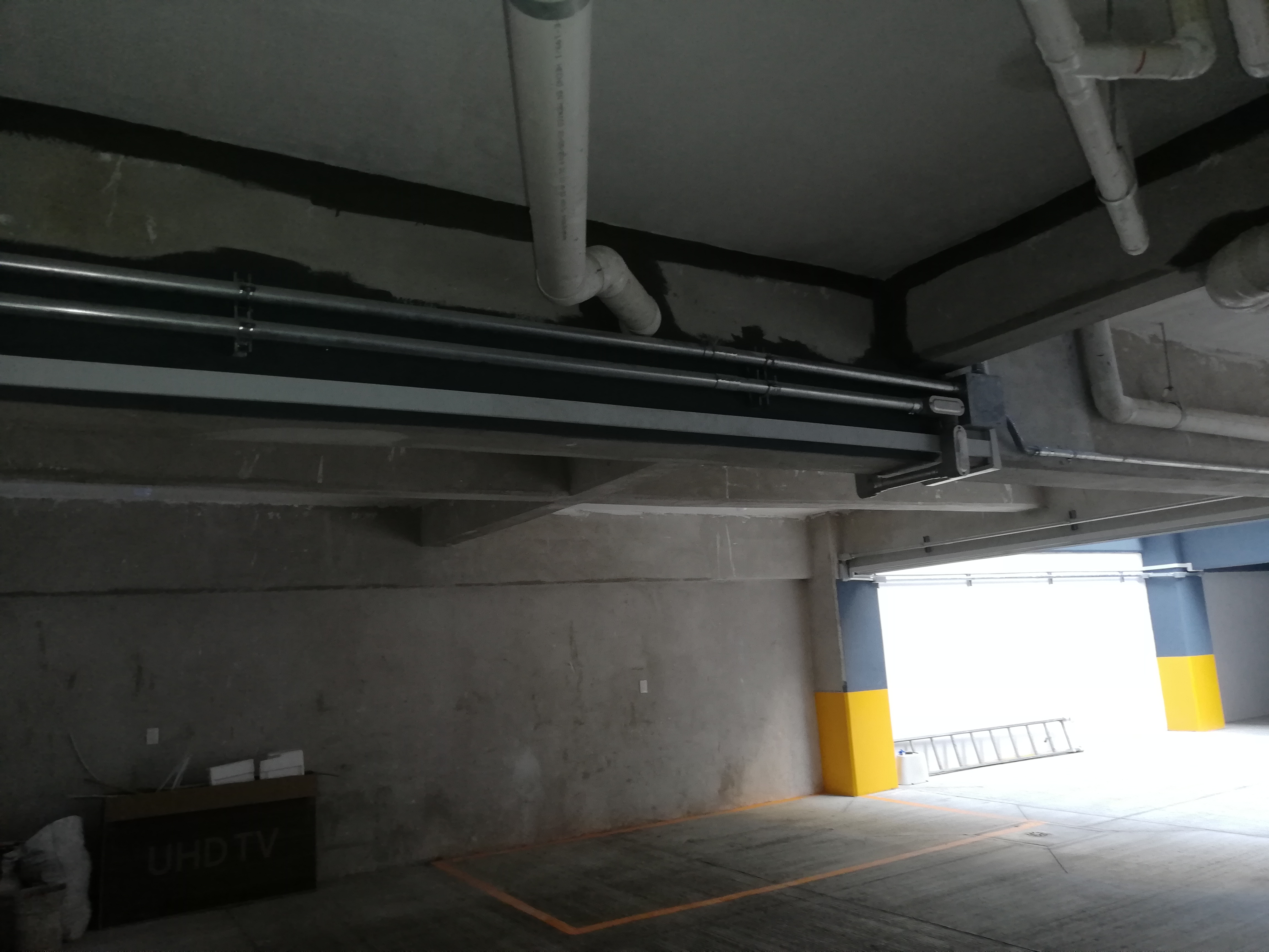 Imagen de ejemplo para instalacion electrica en departamentos